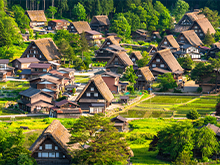 高山 → 京都・大阪(金沢 経由)
