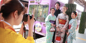嵐山たっぷり3時間・奈良公園・東大寺 Day Tour
