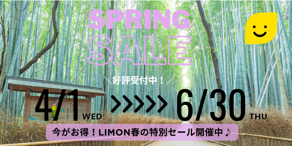 SPRING SALE