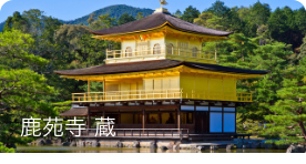 清水寺・金閣寺・嵐山 Half-Day Tour【昼出発　半日ツアー】