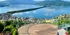 天橋立・伊根の舟屋