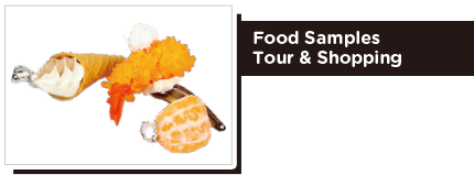 Food Samples Tour & Shopping