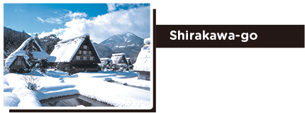 Shirakawa-go