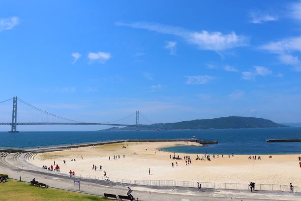 大蔵海岸公園 観光コンテンツ 公式 兵庫県情報サイト たびたび Hyogo
